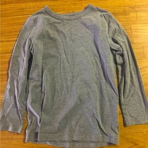 Boys long sleeve shirt